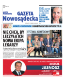 Tyg. Gazeta Nowosądecka