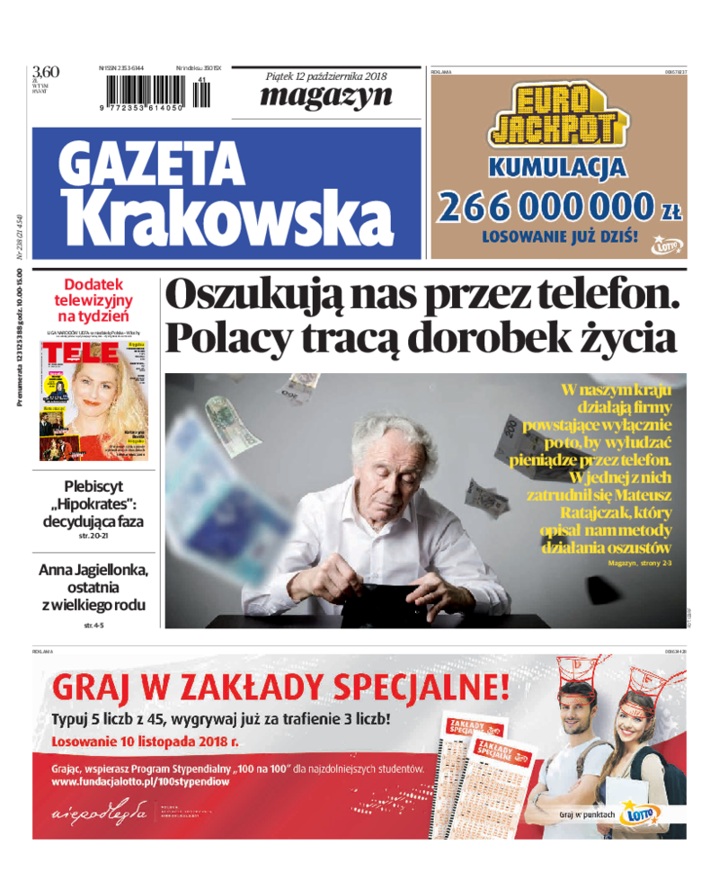 Gazeta Krakowska