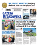 Gazeta Krakowska / mut Małopolska Zachodnia