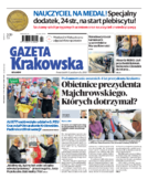 Gazeta Krakowska / mut Kraków