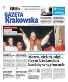 Gazeta Krakowska / mut Kraków