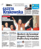 Gazeta Krakowska / mut Małopolska Zachodnia