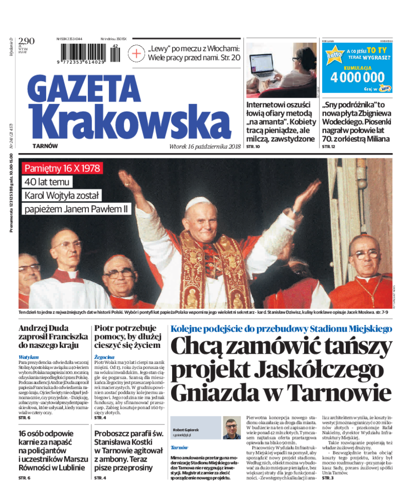 Gazeta Krakowska