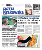 Gazeta Krakowska / mut Nowy Sącz