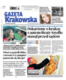 Gazeta Krakowska / mut Małopolska Zachodnia