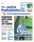 Tyg. Gazeta Podhalańska