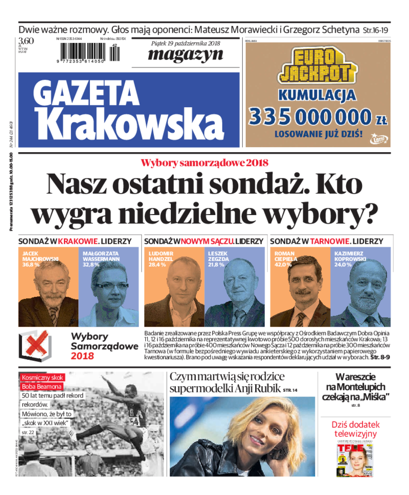 Gazeta Krakowska