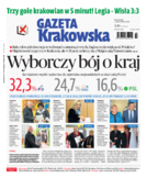 Gazeta Krakowska / mut Kraków