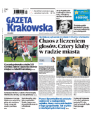 Gazeta Krakowska / mut Kraków