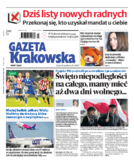 Gazeta Krakowska / mut Nowy Sącz