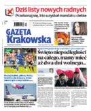 Gazeta Krakowska / mut Małopolska Zachodnia