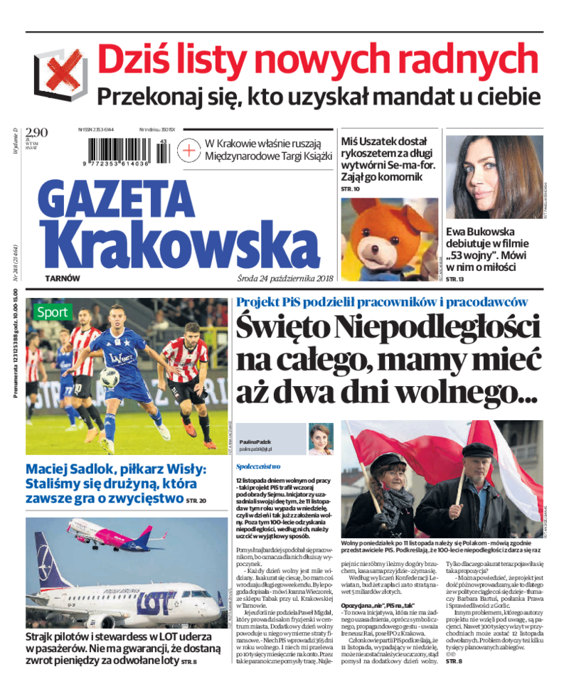 Gazeta Krakowska