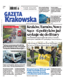 Gazeta Krakowska / mut Kraków