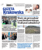 Gazeta Krakowska / mut Kraków