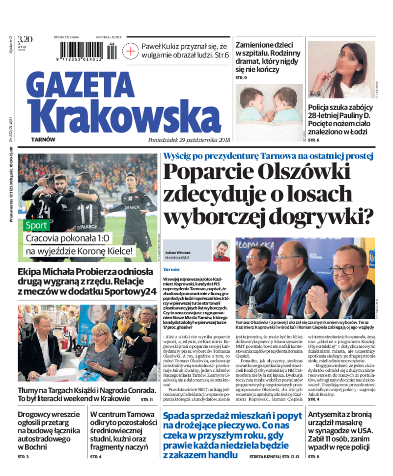 Gazeta Krakowska