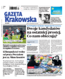 Gazeta Krakowska / mut Kraków