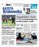 Gazeta Krakowska / mut Podhale