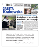 Gazeta Krakowska / mut Kraków