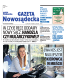 Tyg. Gazeta Nowosądecka