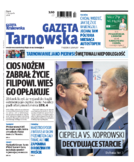 Tyg. Gazeta Tarnowska