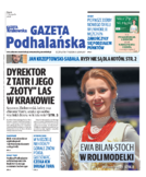 Tyg. Gazeta Podhalańska