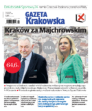 Gazeta Krakowska / mut Małopolska Zachodnia