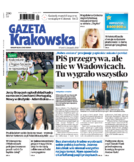 Gazeta Krakowska / mut Małopolska Zachodnia