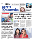 Gazeta Krakowska / mut Kraków