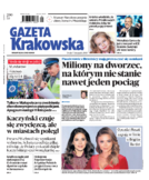 Gazeta Krakowska / mut Małopolska Zachodnia