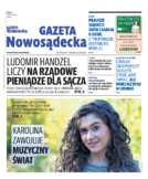 Tyg. Gazeta Nowosądecka