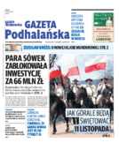 Tyg. Gazeta Podhalańska