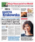 Gazeta Krakowska / mut Kraków