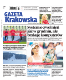 Gazeta Krakowska / mut Małopolska Zachodnia