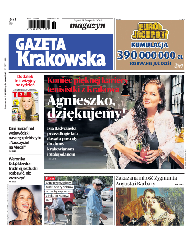 Gazeta Krakowska