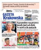 Gazeta Krakowska / mut Kraków