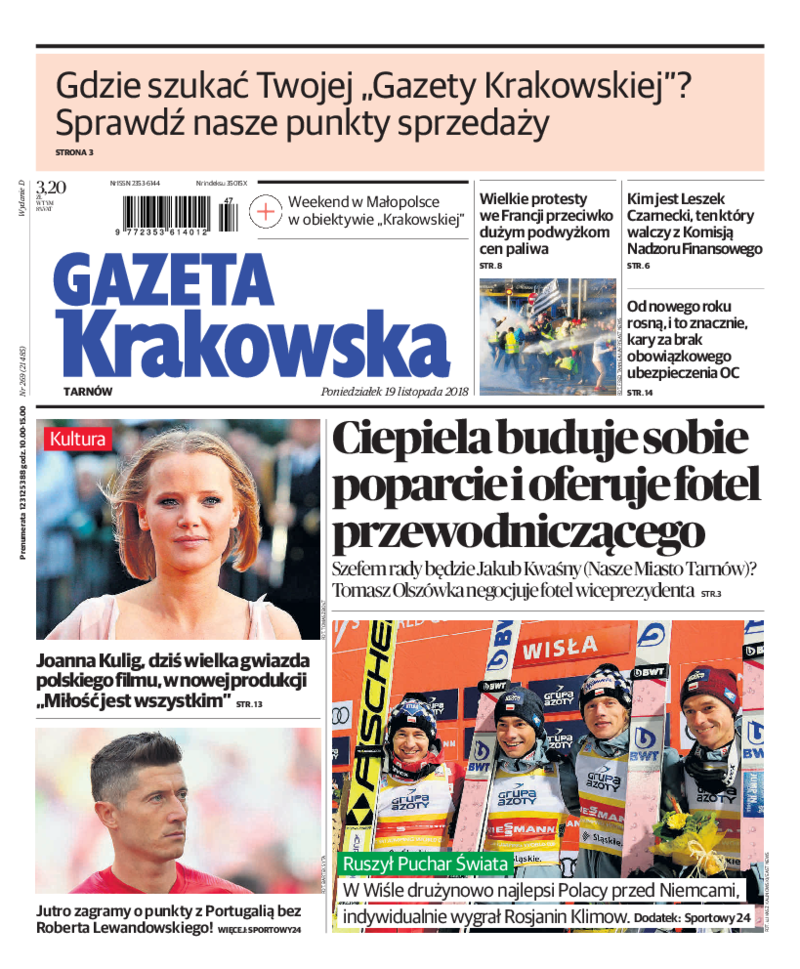 Gazeta Krakowska