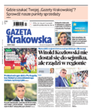 Gazeta Krakowska / mut Nowy Sącz