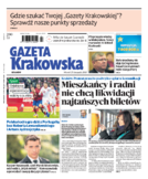 Gazeta Krakowska / mut Kraków