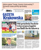 Gazeta Krakowska / mut Małopolska Zachodnia