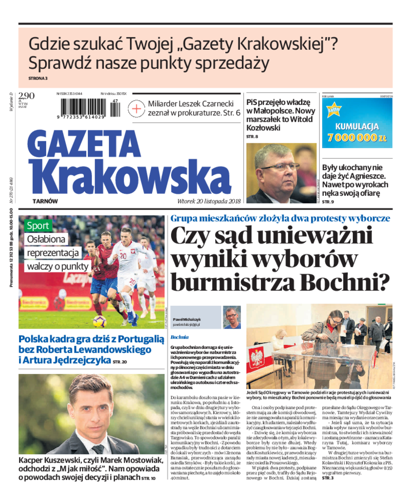 Gazeta Krakowska