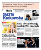 Gazeta Krakowska / mut Kraków