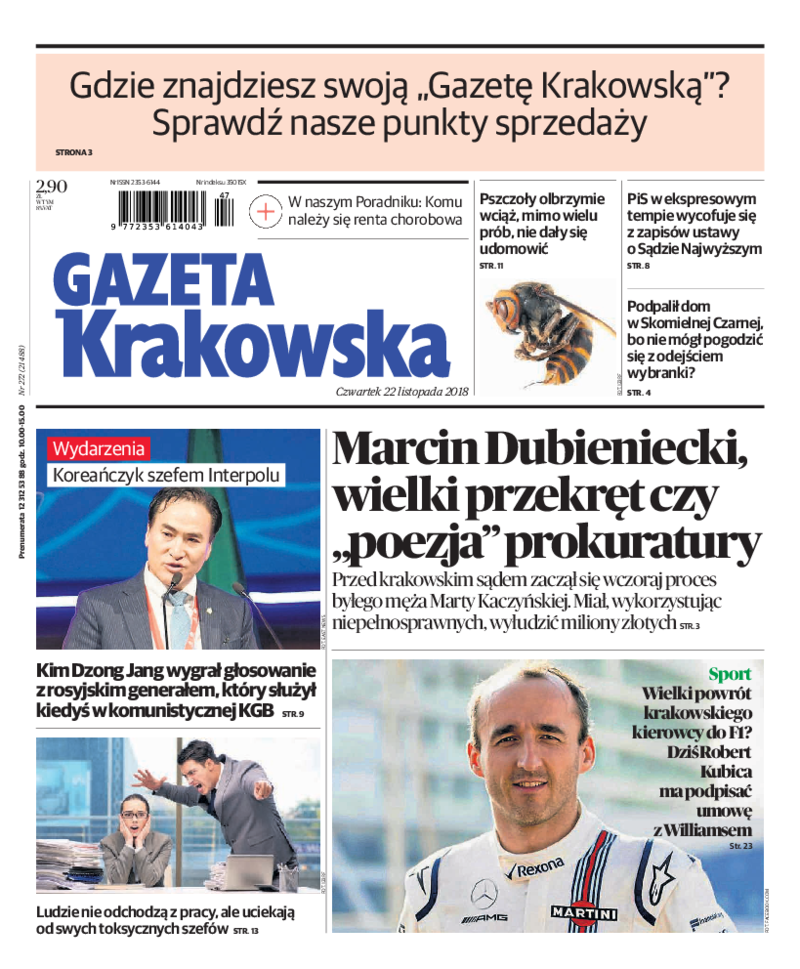 Gazeta Krakowska