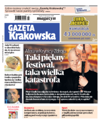 Gazeta Krakowska