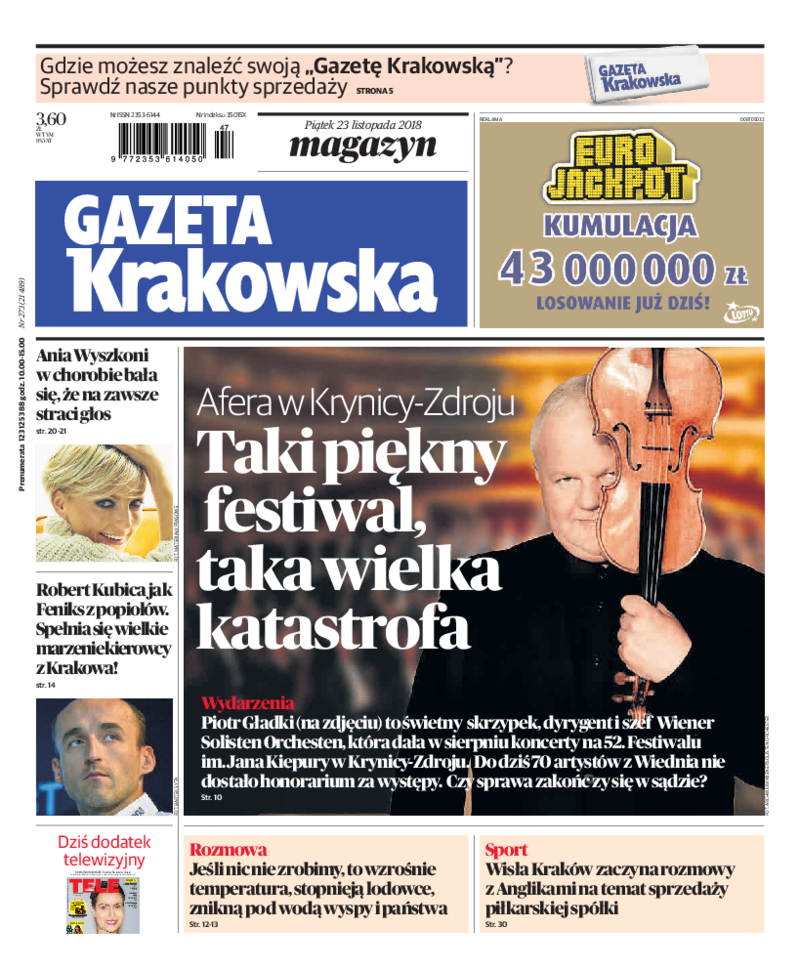 Gazeta Krakowska