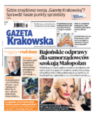 Gazeta Krakowska / mut Kraków