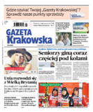 Gazeta Krakowska / mut Kraków