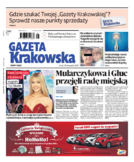 Gazeta Krakowska / mut Nowy Sącz