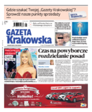 Gazeta Krakowska / mut Małopolska Zachodnia