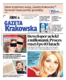 Gazeta Krakowska / mut Kraków