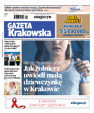 Gazeta Krakowska / mut Kraków